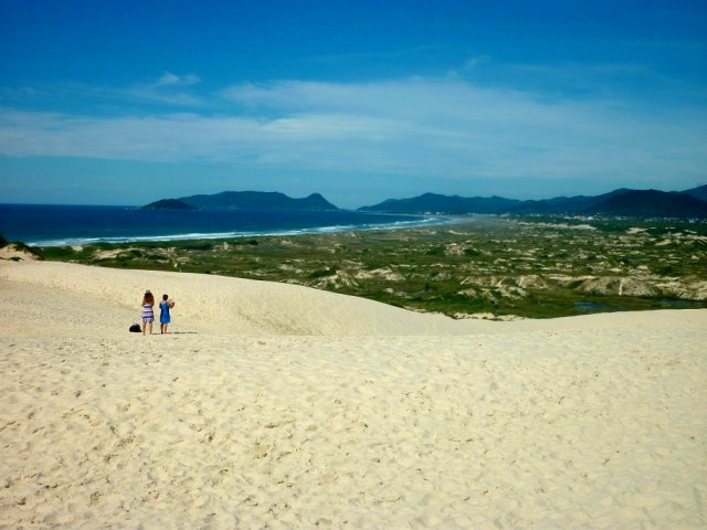 Dunas da Joaquina