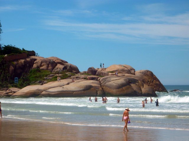 Praia da Joaquina