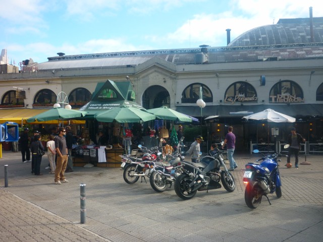 Mercado del Puerto