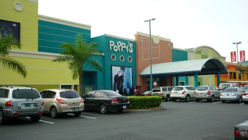 Compras no Panamá: Albrook Mall (Foto: Esse Mundo É Nosso)