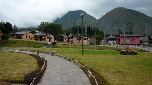 Mitad del Mundo