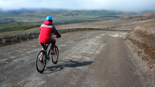 Vulcão Cotopaxi