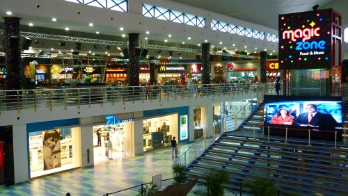 Compras no Panamá: Albrook Mall (Foto: Esse Mundo É Nosso)
