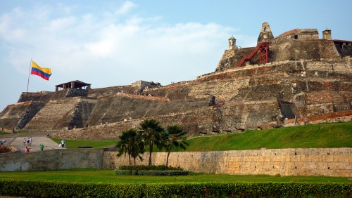 Castillo San Felipe de Barajas