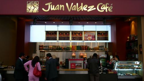 Café Juan Valdez