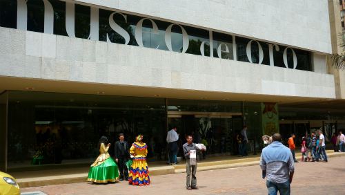 Museo del Oro