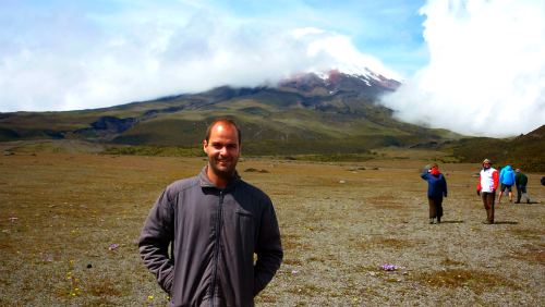 Vulcão Cotopaxi