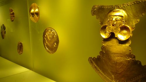 Museo del Oro