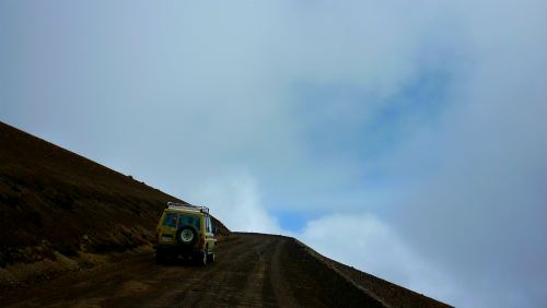 Vulcão Cotopaxi