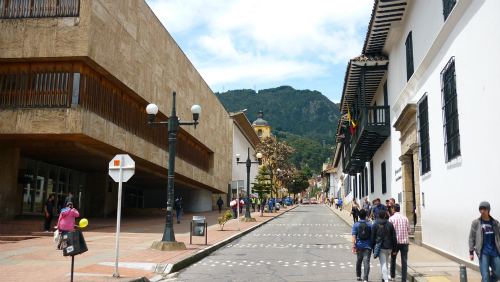 Biblioteca Luis Ángel Arango