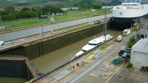 Canal do Panamá