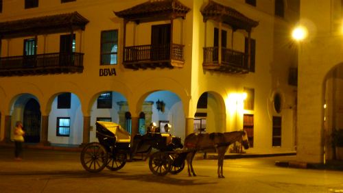 Plaza de Los Coches