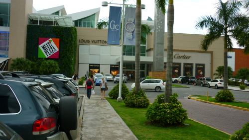 Compras no Panamá: Multiplaza (Foto: Esse Mundo É Nosso)