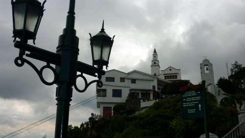 Cerro Monserrate