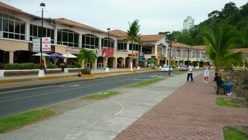 Compras no Panamá (Foto: Esse Mundo É Nosso)