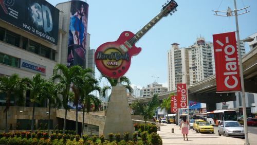 Compras no Panamá: Multicentro (Foto: Esse Mundo É Nosso)