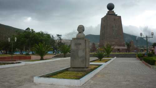 Mitad del Mundo