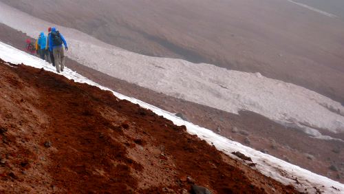 Vulcão Cotopaxi