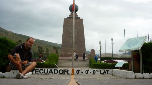 Mitad del Mundo