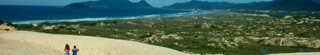 Dunas da Joaquina, Florianópolis