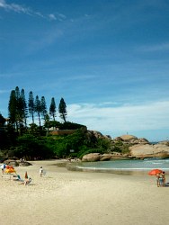 Praia da Joaquina, Florianópolis