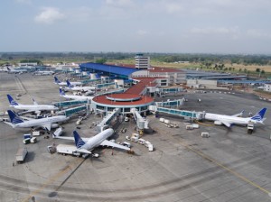 Aeroporto Tucumen - Panamá