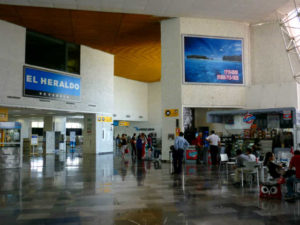 Aeroporto de Puebla, México