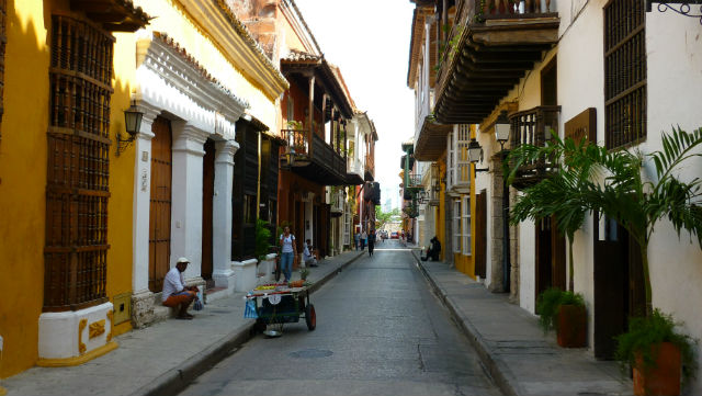 Cartagena de Indias (Foto: Esse Mundo É Nosso)