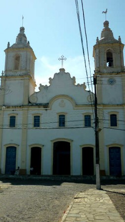 Igreja Matriz - São Cristóvão, Sergipe
