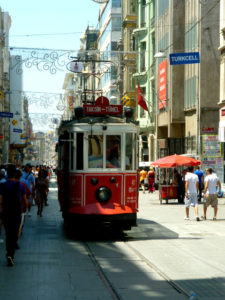 Beyoğlu - Istanbul (Foto: Esse Mundo É Nosso)