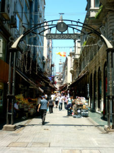 Beyoğlu - Istanbul (Foto: Esse Mundo É Nosso)