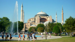 Ayasofia - Sultanahmet - Istambul (Foto: Esse Mundo É Nosso)