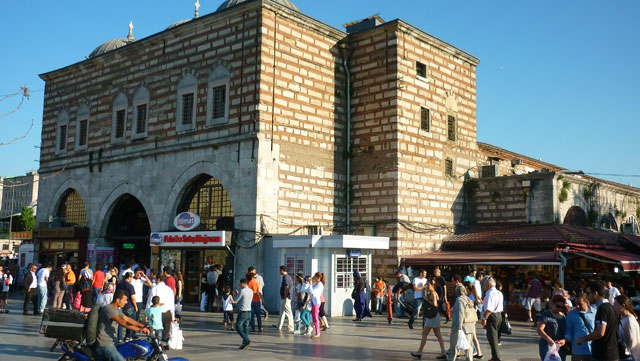 Bazar de Especiarias - Istambul (Foto: Esse Mundo É Nosso)