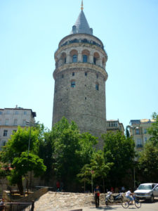 Torre de Galata - Istambul (Foto: Esse Mundo É Nosso)