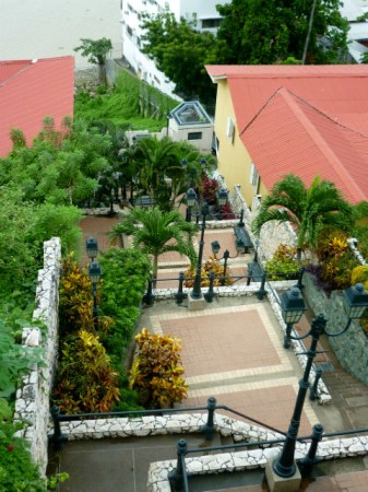 Cerro Santa Ana - Guayaquil, Equador (Foto: Esse Mundo É Nosso)