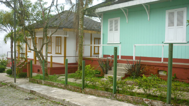 Vila Martin Smith - Vila de Paranapiacaba (Foto: Esse Mundo É Nosso)
