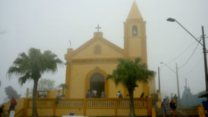 Igreja Bom Jesus de Paranapiacaba - Vila de Paranapiacaba (Foto: Esse Mundo É Nosso)