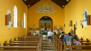 Igreja Bom Jesus de Paranapiacaba - Vila de Paranapiacaba (Foto: Esse Mundo É Nosso)