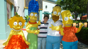 Simpsons (Foto: Esse Mundo é Nosso)