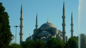 Mesquita Azul - Istambul (Foto: Esse Mundo É Nosso)