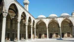 Mesquita Azul - Istambul (Foto: Esse Mundo É Nosso)