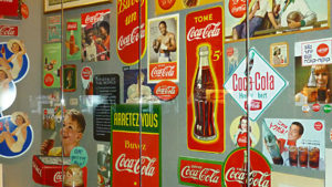 Museu da Coca Cola em Atlanta (Foto: Esse Mundo é Nosso)