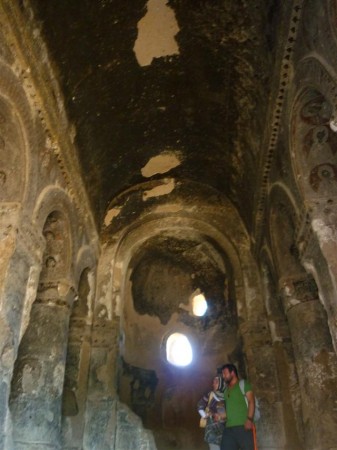 Selime Katedrali, Capadócia - Turquia (Foto: Esse Mundo É Nosso)