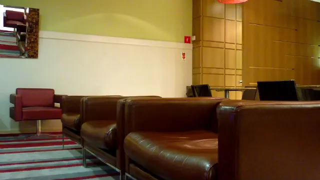 Como é a Sala VIP TAM no aeroporto Santos Dumont - Esse Mundo É Nosso Como é a Sala VIP TAM no aeroporto Santos Dumont - Esse Mundo É Nosso