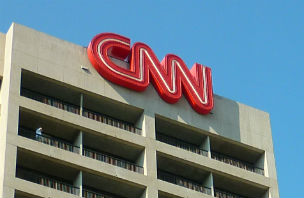 Tour pela sede da CNN em Atlanta (Foto: Esse Mundo é Nosso)