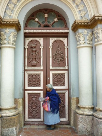 Cuenca, Equador (Foto: Esse Mundo É Nosso)