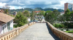 Puente Roto - Cuenca, Equador (Foto: Esse Mundo É Nosso)