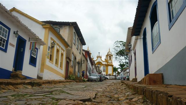 Tiradentes (Foto: Esse Mundo É Nosso)