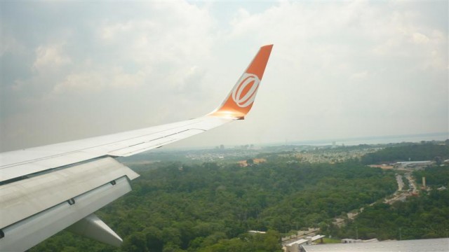Como ir do aeroporto de Manaus ao centro (Foto: Esse Mundo É Nosso)