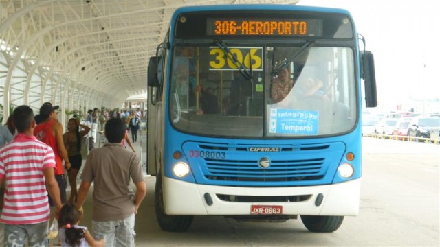 Como ir do aeroporto de Manaus ao centro (Foto: Esse Mundo É Nosso)